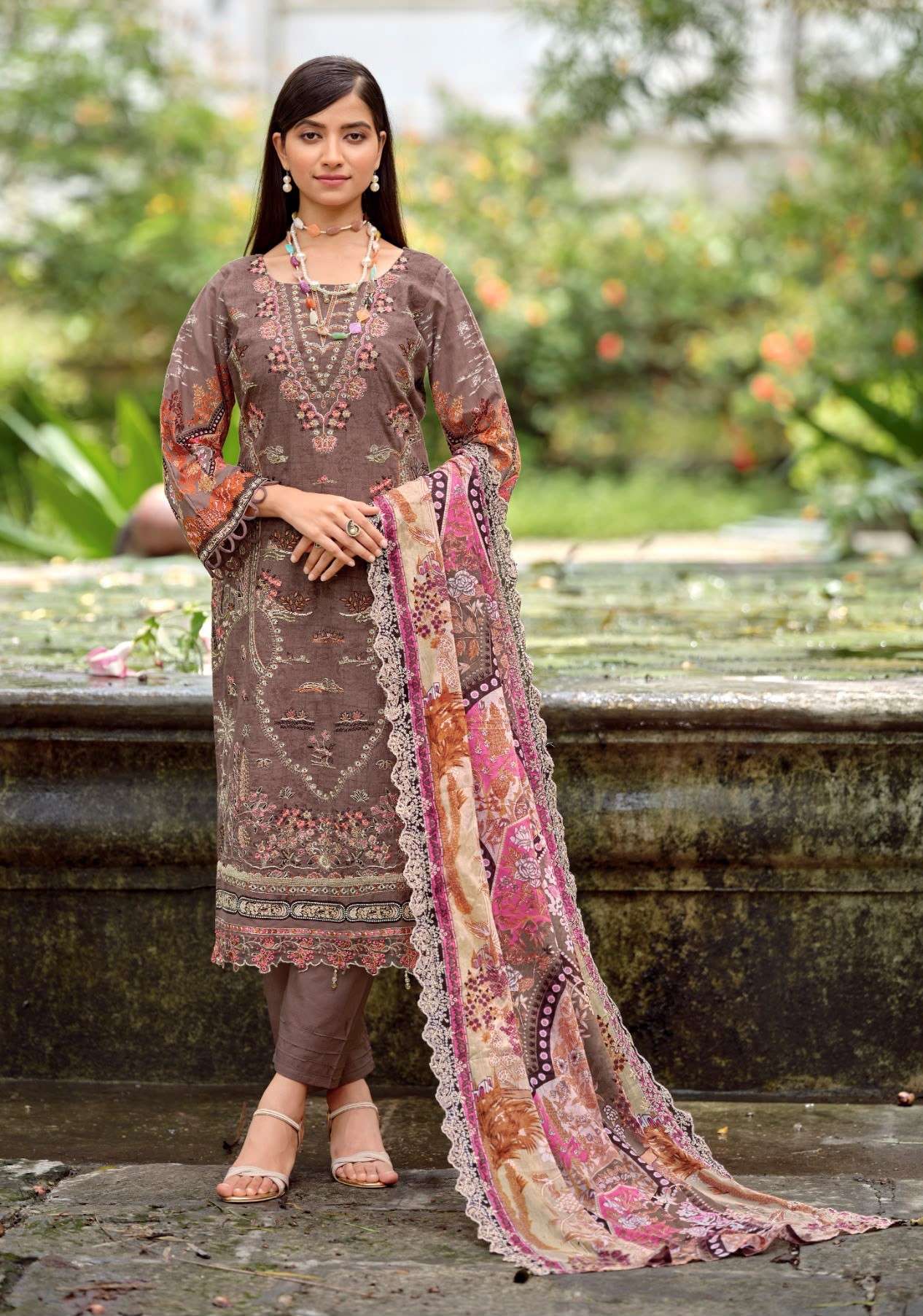 FARAH VOL - 32 BY PAKIZA PRINTS